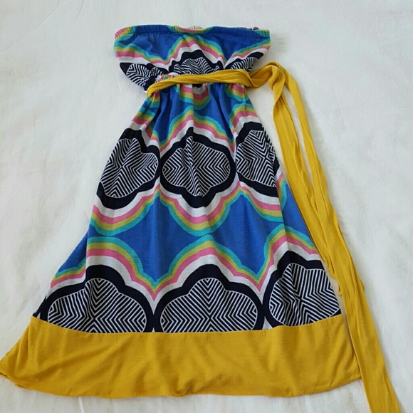 COLLECTIVE CLOTHING dress
