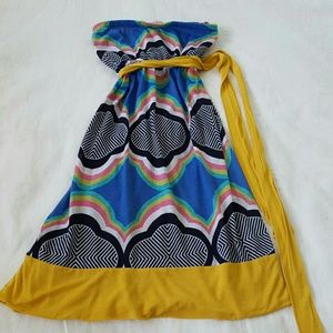 COLLECTIVE CLOTHING dress