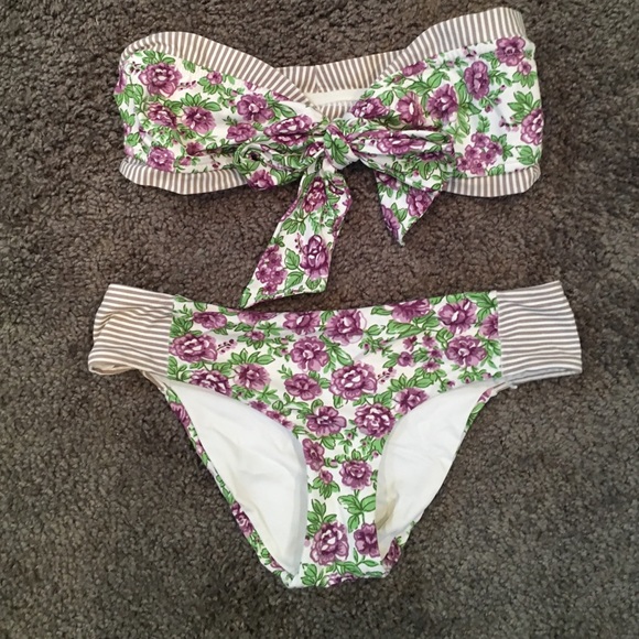 Floral Bikini