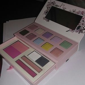 NYX Spring Fling Eyeshadow Palette S128