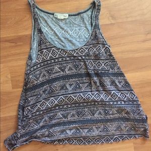 Billabong Tribal Tank