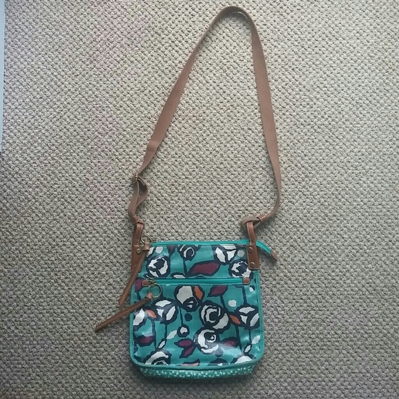 Authentic fossil bag