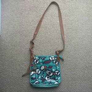 Authentic fossil bag