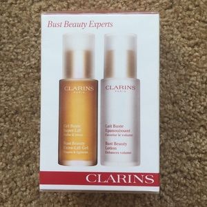 Clarins Bust Beauty Experts