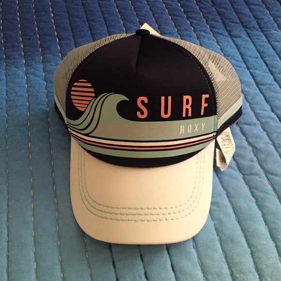 Roxy Accessories - Roxy Trucker hat