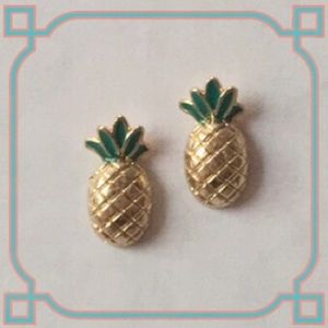 NEW Pineapple Earring