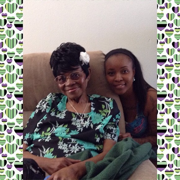 Meet your Posher, Lasharnda