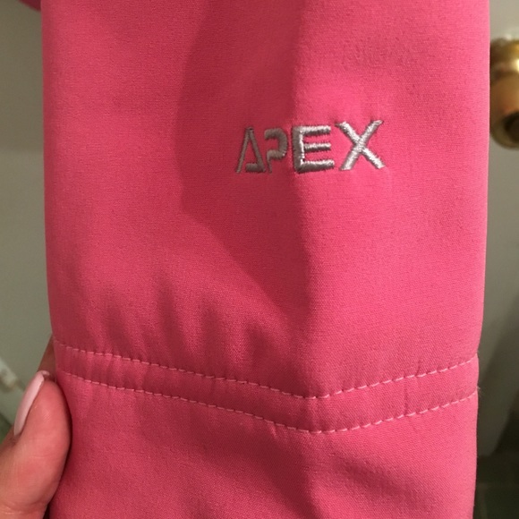 North face pink jacket - Picture 4 of 4