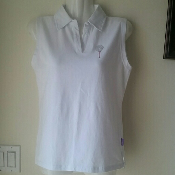 💵Final Price💵 Sleeveless golf active shirt - Picture 1 of 3