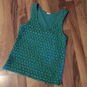 J. Crew Tank