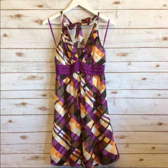 ANTHROPOLOGIE Moulinette Soeurs Dress Halter - Picture 2 of 4