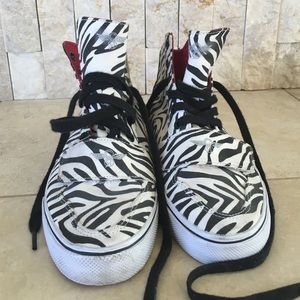 Creative Recreation High Tops US Women's Size 7.5