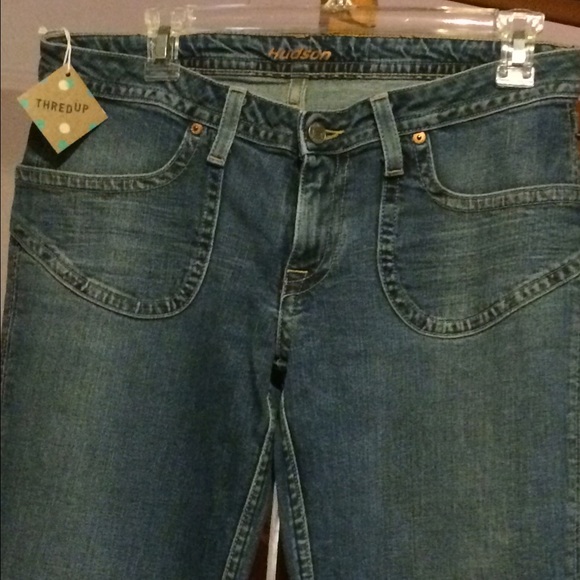 Women's Hudson Jeans