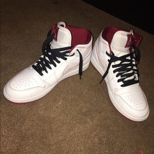 Fresh Jordan sneakers