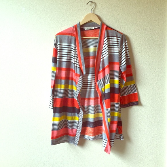 ‼️ Sold in Bundle FLASH SALE ⚡Co️lorful CARDIGAN