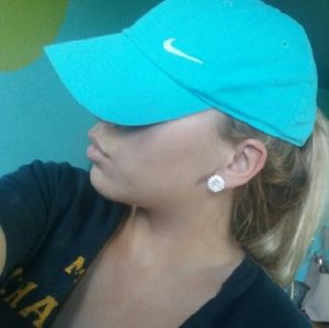Sky blue NIKE HAT