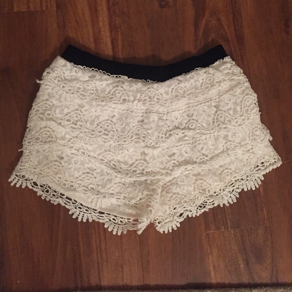Miss me shorts