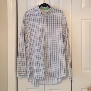 Men's Lilly Pulitzer Oxford button down