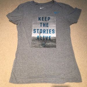 Nike N7 tee