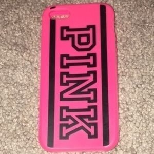 Victoria secret pink iPhone 5/5s case