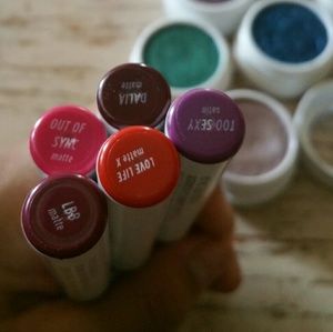 Colourpop lippie stix