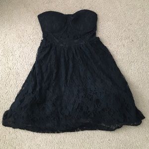 Black Lace dress
