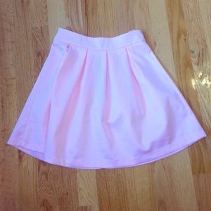 Pink Tobi Skirt