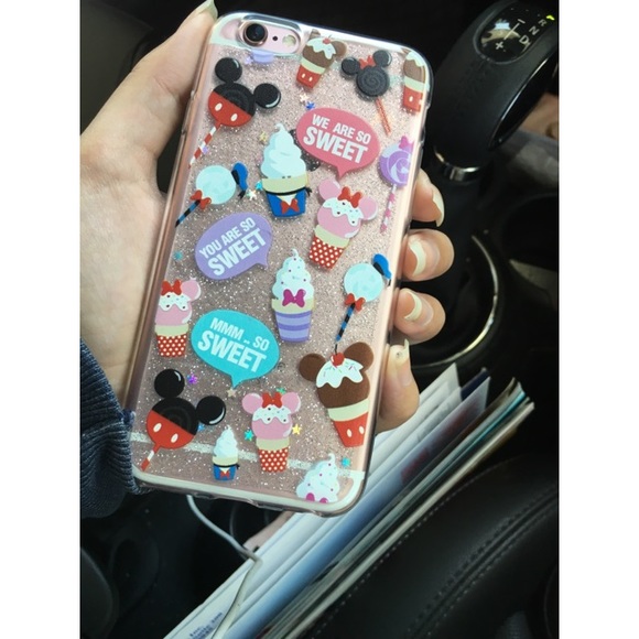 iPhone 6/6s Disney Desserts Case
