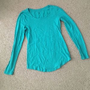 long sleeve shirt
