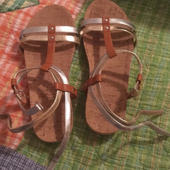 Girls sandals - Picture 1 of 2