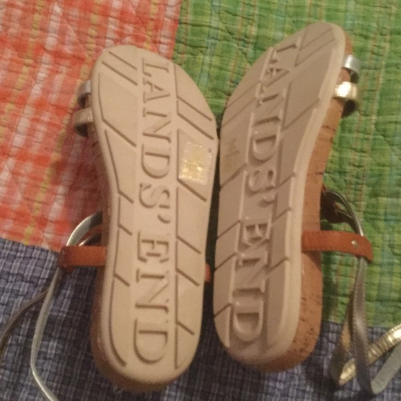 Girls sandals - Picture 2 of 2