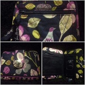 Vera Bradley wallet