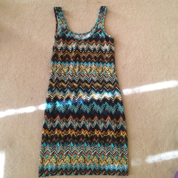 Love culture dress