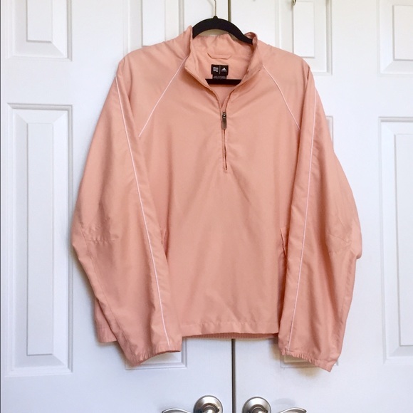 Vintage Adidas Windbreaker Jacket