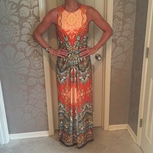 Donna Morgan Maxi Dress