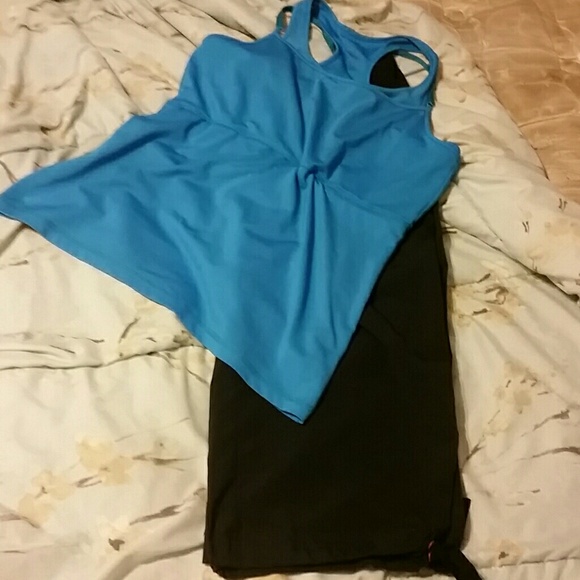 Workout outfit set