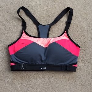 VSX sports bra