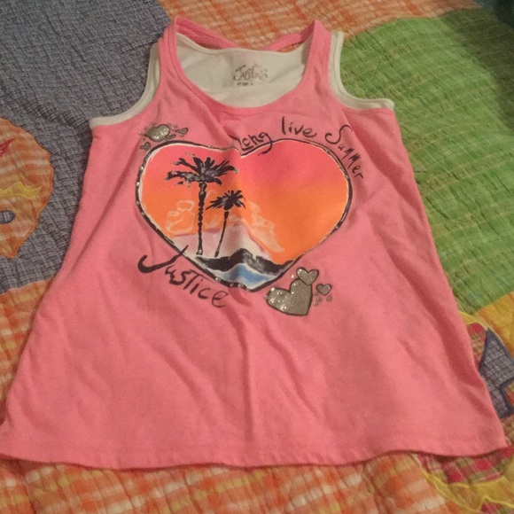 Girls tank top - Picture 1 of 2