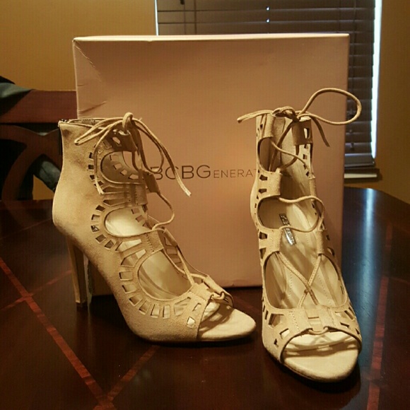 Cute BCBG Heels
