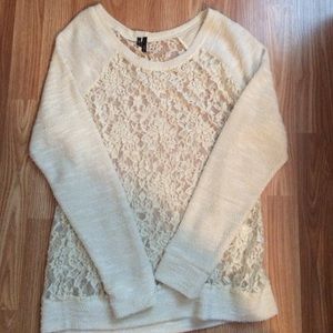 Maurice's sweater, size XL