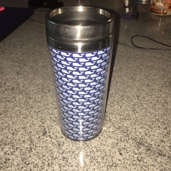 Vineyard Vines thermal cup