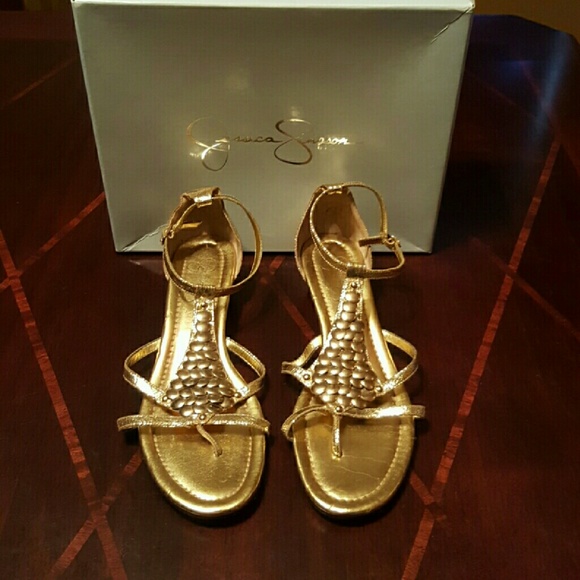 Cute Jessica Simpson Sandals