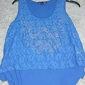 Blingy Tank Top