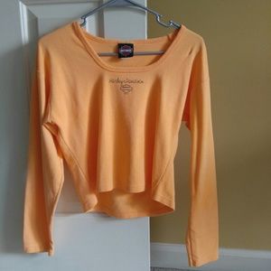 Vintage Harley Davidson