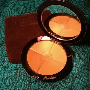 Guerlain Terracotta 4 Seasons Bronzing Powder