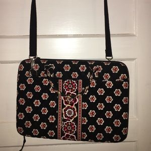 NWT Authentic Vera Bradley Laptop Portfolio