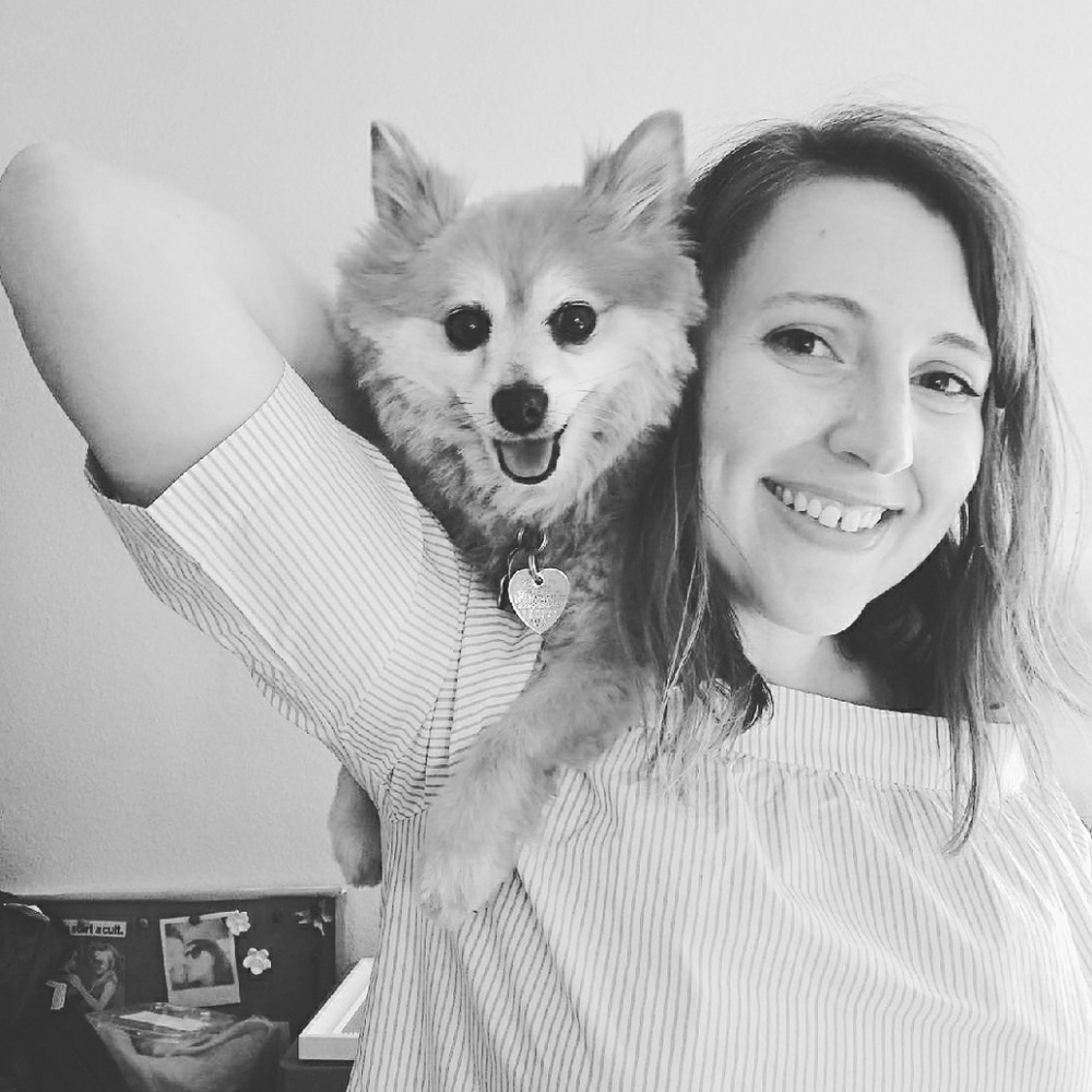 Meet your Posher, Emily