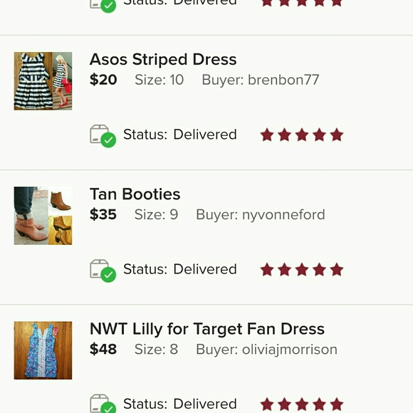 Meet your Posher, Emily - Picture 2 of 2