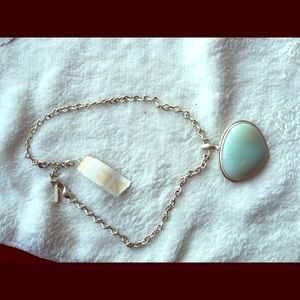 Turquoise necklace