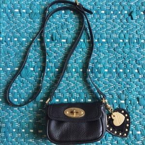 Small cross body bag